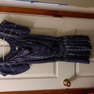 Parker brand boho style minidress. Size XSmall.